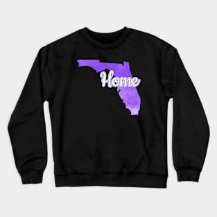 Florida Logo Crewneck Sweatshirt